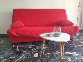 studio Sanary 35m2 5min from the city center